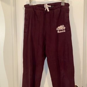 Roots Track Pants